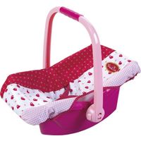 Klein Toys Baby Princess Coralie Baby maxi cosi- Roze - 47x31,5 cm