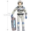 Afbeelding van Pixar Lightyear XL-01 Buzz - Actiefiguur - 12 cm