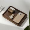 Afbeelding van Woodcessories Bio Case MagSafe - geschikt voor iPhone 14 Pro - duurzaam - eco vriendelijk - gemaakt