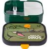 Afbeelding van Mepal - Campus bento lunchbox - Broodtrommel - 750 ml - Dino