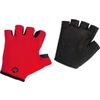 Afbeelding van Rogelli Solid Fietshandschoenen - Heren - Rood - Maat 2XL