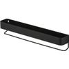 Afbeelding van Sealskin Brix - Wandrek met handdoekrek - 55 cm - Zwart