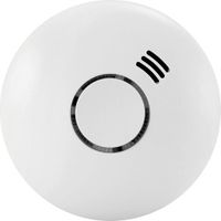 Alecto SMART-SMOKE10 Smart Zigbee Rookmelder - 10 jaar sensor - Voldoet aan Europese norm EN14604 -