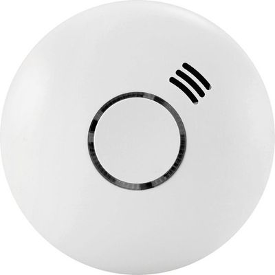 Afbeelding van Alecto SMART-SMOKE10 Smart Zigbee Rookmelder - 10 jaar sensor - Voldoet aan Europese norm EN14604 -