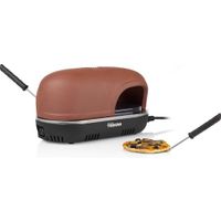 Tristar Pizza Festa Gourmet Connect PZ-9161 - Pizzaoven en Pizzamaker - Gourmetstel voor pizza's - U