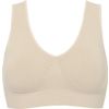Afbeelding van MAGIC Bodyfashion Bamboo Comfort Bra Cream Vrouwen - Maat L