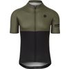 Afbeelding van AGU Duo Fietsshirt Essential Heren - Groen - XXL
