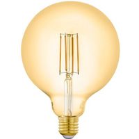 EGLO connect.z Smart LED Lamp - E27 - Ø 12,5 cm - 2200K - Dimbaar - Zigbee