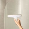 Afbeelding van Duo Slimline Squeegee Douche Wisser, met Zuignaphouder - Joseph Joseph