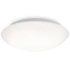 Afbeelding van Briloner Leuchten ELIPSO Plafondlamp - LED - Met bewegingsmelder - 15W - Daglichtsensor - Wit