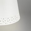 Afbeelding van BRILONER - KIKI - LED accu vloerlamp, in hoogte verstelbaar, dimbaar, USB-C, metaal wit, 3000 Kelvin