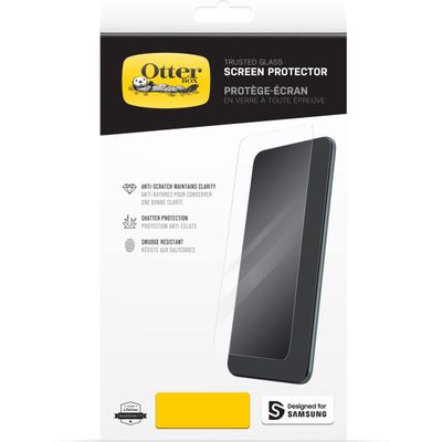 Afbeelding van OtterBox Trusted Glass Samsung Galaxy S20 FE - Transparant Afbeelding van OtterBox Trusted Glass Samsung Galaxy S20 FE - Transparant