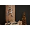 Afbeelding van Calex Bilbao XXL Titanium - E27 LED Lamp - Filament Lichtbron Dimbaar - 4W - Warm Wit Licht