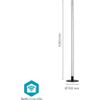 Afbeelding van Nedis SmartLife Sfeerverlichting - Wi-Fi - Tube - 180 lm - RGBIC / Warm tot Koel Wit - 2700 - 6500 