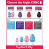 Afbeelding van Kong Puppy - Hondenspeelgoed - Assorti - M