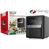 Afbeelding van MAGNANI Airfryer, Oven, Dehydrator - Hetelucht Friteuse - Elektrisch - Inclusief Accessoires - 13 A