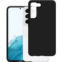 Just in Case Galaxy S22 Pro Soft TPU Case (Black)