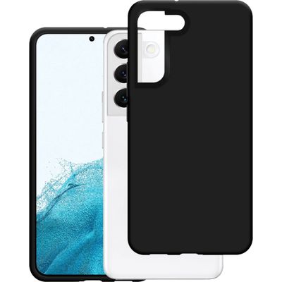 Afbeelding van Just in Case Galaxy S22 Pro Soft TPU Case (Black)