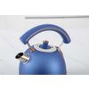 Afbeelding van Buccan - Retro Waterkoker - Dome - Blauw Rose