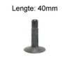 Afbeelding van Schwalbe Binnenband 16 Inch (47/62-305) Av 40 Mm