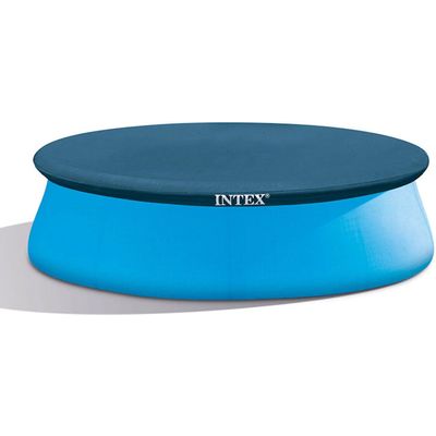 Afbeelding van Intex Zwembad Afdekzeil - geschikt voor Easy Set zwembad - Rond - Ø 244 cm