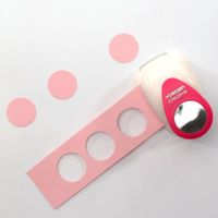 Vaessen Creative Pons - Cirkel - Medium