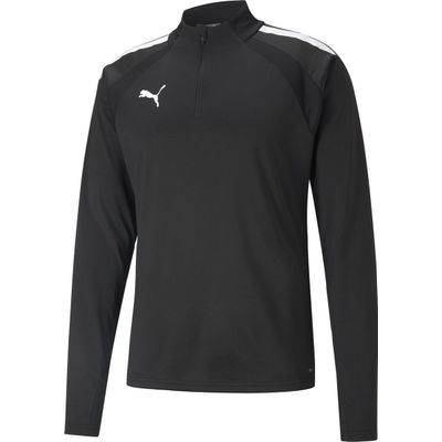 Afbeelding van PUMA teamLIGA 1/4 zip Sporttrui Mannen - Maat M