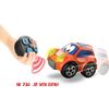 Afbeelding van Silverlit Follow Me Crossroad RC Auto - RC Auto voor peuters en kleuters - Bestuurbare Auto