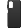 Afbeelding van OtterBox React hoesje - Geschikt voor de Galaxy A04s - Zwart