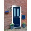 Afbeelding van V-part - Wandbrievenbus Malagan - Galvanized steel Powder Coated - blauw
