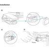 Afbeelding van PGYTECH Professional ND filterset (ND8, 16, 32, 64) - geschikt voor DJI Mavic Mini