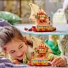 Afbeelding van LEGO Disney Princess Vaiana’s ontdekkingsboot Bouwset - 43210