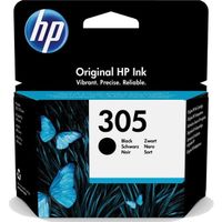 HP 305 - Inktcartridge - Zwart