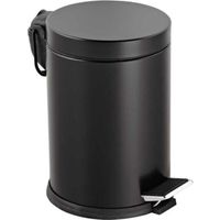 V-Part Prullenbak - 3 l - Zwart