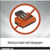 Afbeelding van Powerplus Dual Power POWDP50200 Handpalm- multischuurschuurmachine - 20V - 140 x 140 x 80mm - Incl