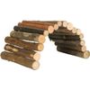 Afbeelding van Trixie Brug Flexibel Hamster Schorshout - 22X10 CM