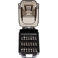 Makita B-68323 Schroefbitset 21-delig in LXT accu model