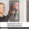 Afbeelding van Powerplus Dual Power POWDP50200 Handpalm- multischuurschuurmachine - 20V - 140 x 140 x 80mm - Incl