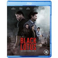 Black Lotus (Blu-ray)