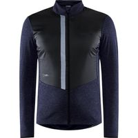 Craft Adv Bike SubZ Wool LS Jersey M Fietsshirt Heren - S