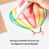 Afbeelding van Cricut Aquarelkaarten| R40 | 10 stuks