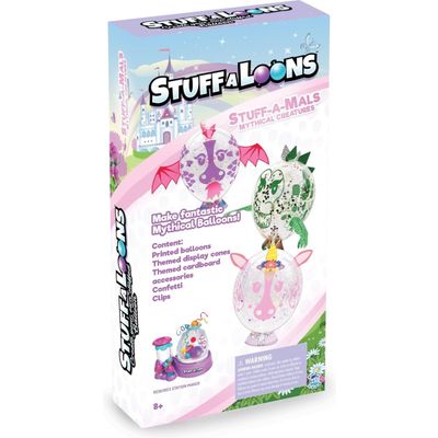 Afbeelding van Stuff-A-Loons Magische Dieren Navulpakket