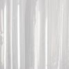 Afbeelding van Sealskin Clear Douchegordijn 180x200 cm - PEVA - Transparant