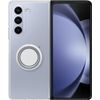 Afbeelding van Samsung Galaxy Z Fold5 - Clear Gadget Case - Transparent