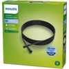 Afbeelding van Philips verlengkabel voor buitenlampen - laagspanning - 10 meter