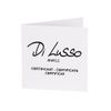 Afbeelding van Di Lusso - Armband Vienna - Stainless Steel - Zilver - Rosé - Dames - 18 cm