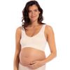 Afbeelding van MAGIC Bodyfashion Bamboo Comfort Bra Cream Vrouwen - Maat L