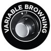 Afbeelding van Russell Hobbs 22601-56 Textures Plus+ - Broodrooster - Zwart