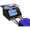 Afbeelding van VOLTCRAFT V-Charge 600 DUO Modelbouwoplader 16 A Li-poly, LiHV, Li-ion, LiFePO, NiMH, NiCd, Lood