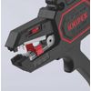 Afbeelding van Knipex 1262180 Afstriptang - Zelfinstellend - 180mm